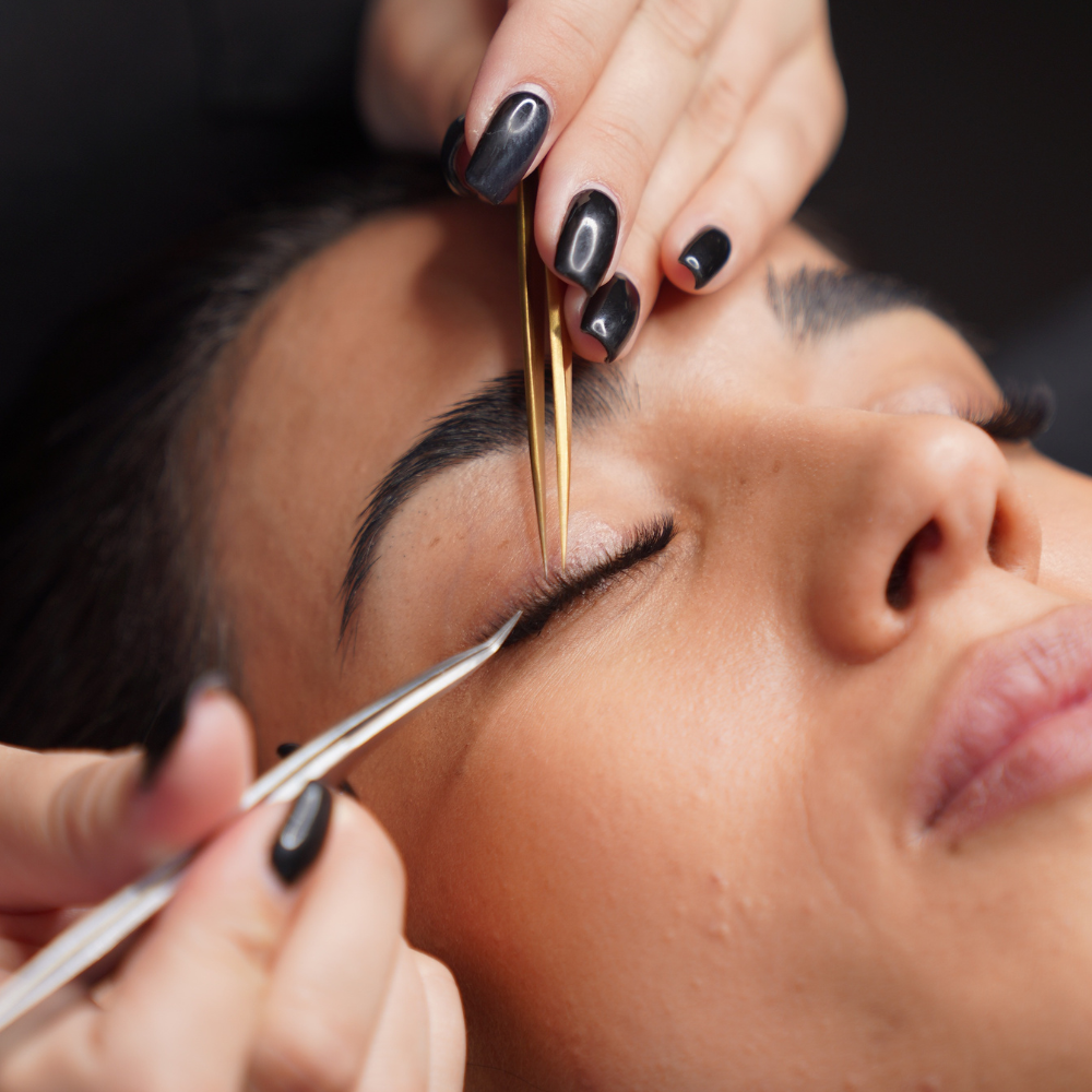 Curso de extensión de pestañas (online)