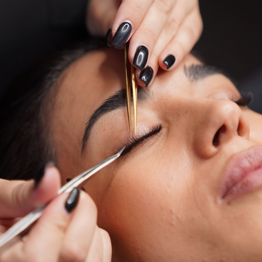 Curso de extensión de pestañas (online)