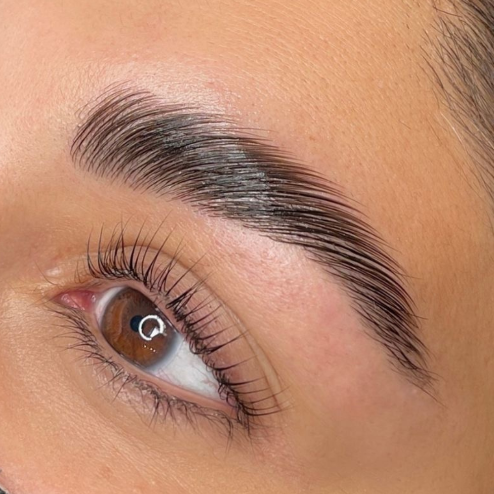 Laminado de cejas / Brow Lamination