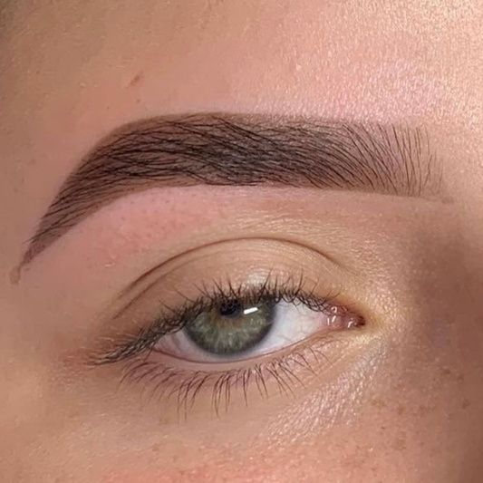 laminación de cejas